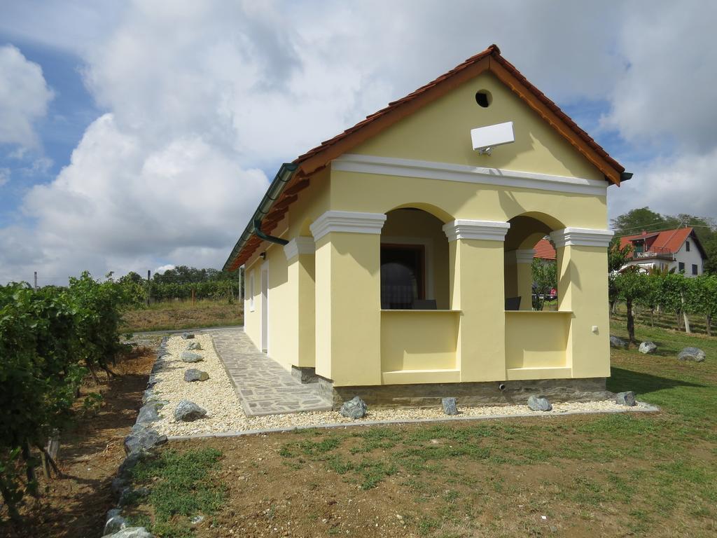 Kellerstoeckl Kamper Villa Eisenberg an der Pinka Exterior foto