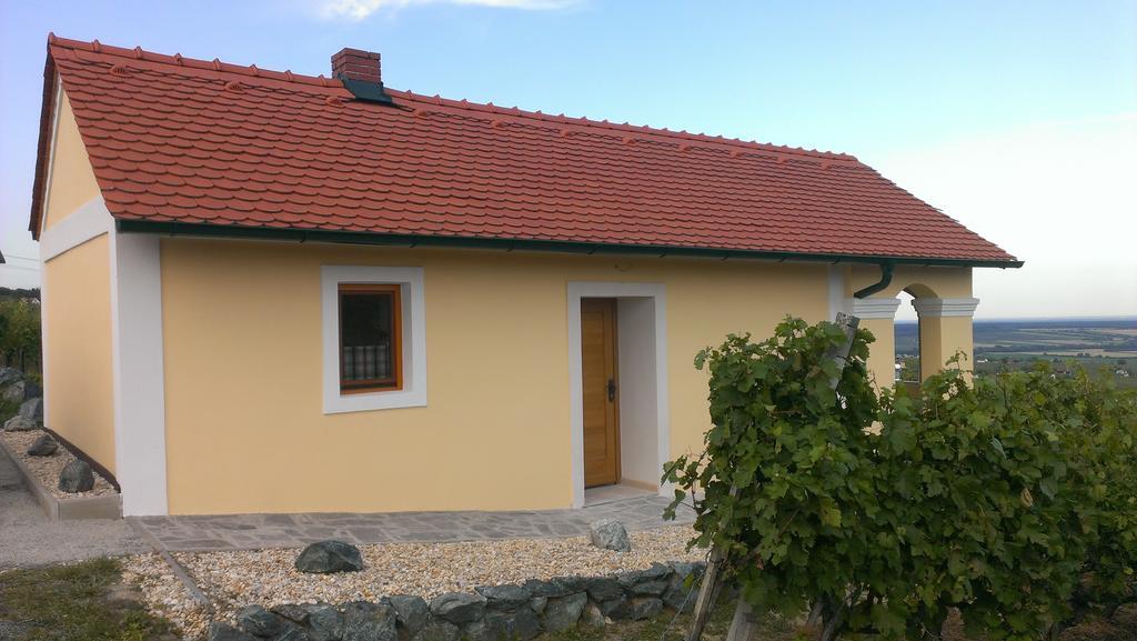 Kellerstoeckl Kamper Villa Eisenberg an der Pinka Exterior foto